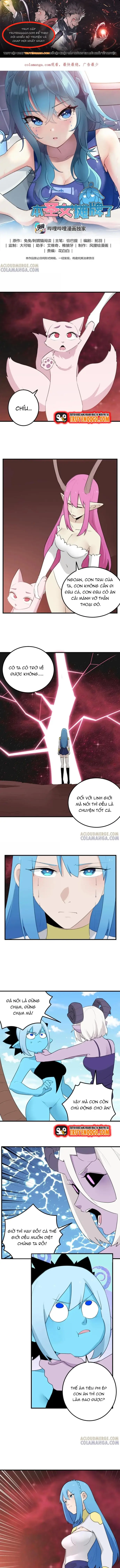 Bổn Thánh Nữ Ngã Bài Rồi Chap 445 - Next Chap 446