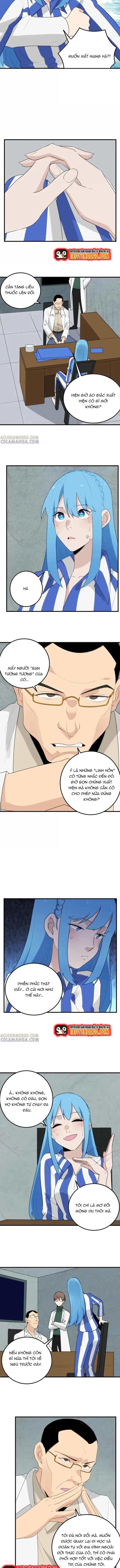 Bổn Thánh Nữ Ngã Bài Rồi Chap 445 - Next Chap 446