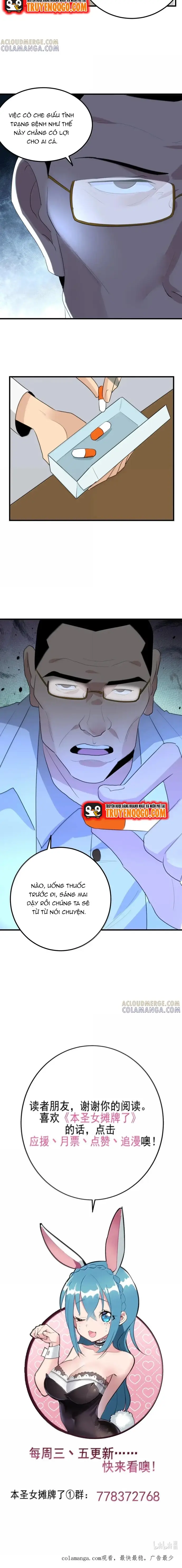 Bổn Thánh Nữ Ngã Bài Rồi Chap 445 - Next Chap 446