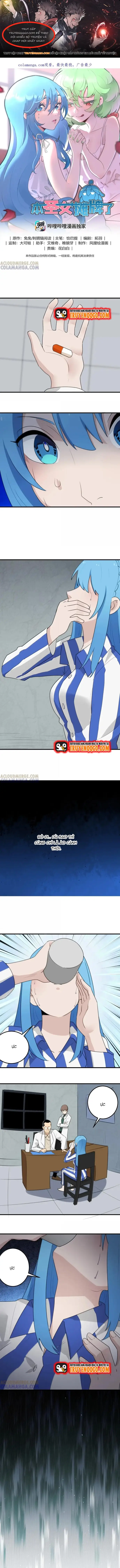 Bổn Thánh Nữ Ngã Bài Rồi Chap 446 - Next Chap 447