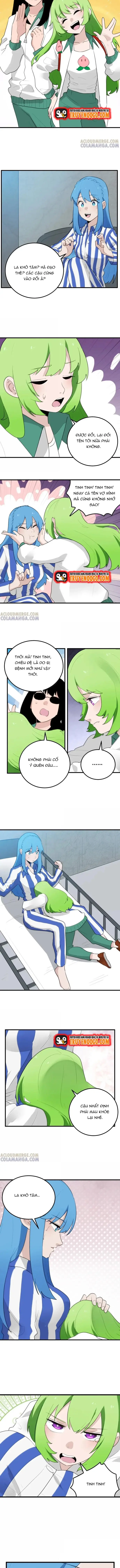 Bổn Thánh Nữ Ngã Bài Rồi Chap 446 - Next Chap 447