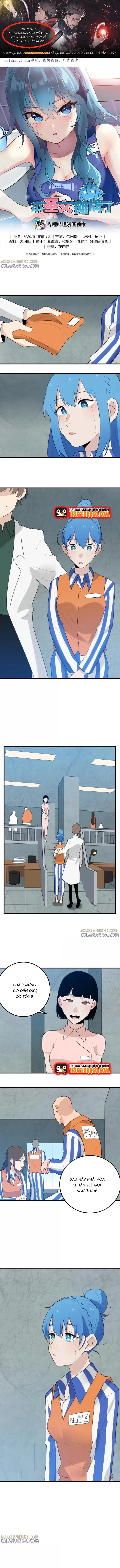 Bổn Thánh Nữ Ngã Bài Rồi Chap 447 - Next Chap 448