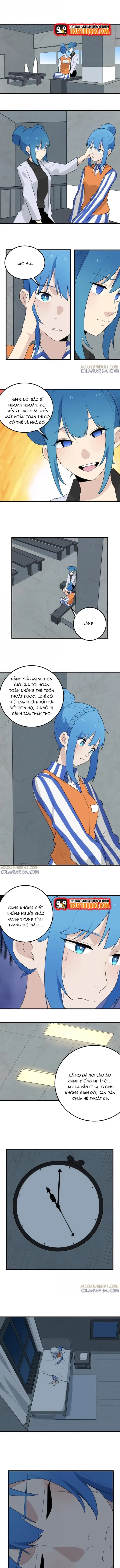 Bổn Thánh Nữ Ngã Bài Rồi Chap 447 - Next Chap 448