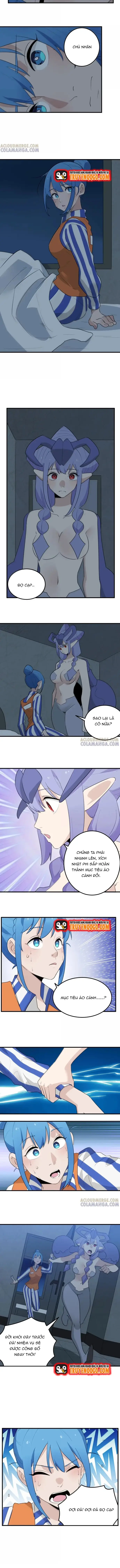 Bổn Thánh Nữ Ngã Bài Rồi Chap 447 - Next Chap 448