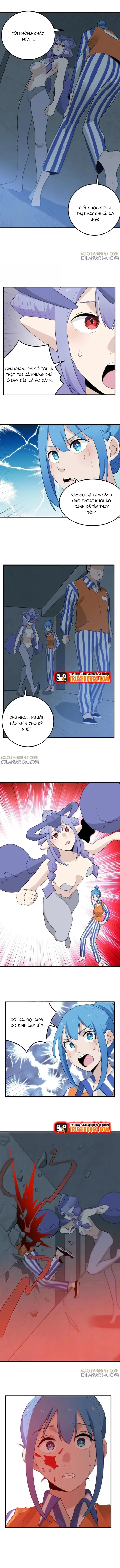 Bổn Thánh Nữ Ngã Bài Rồi Chap 447 - Next Chap 448