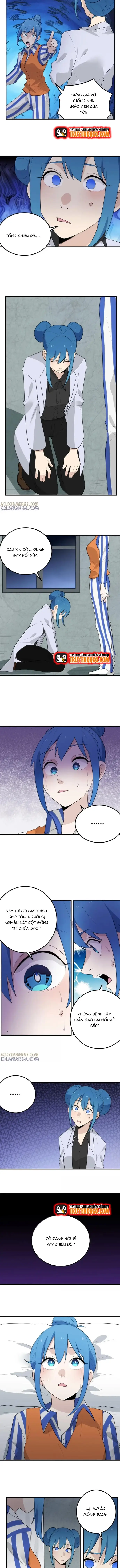 Bổn Thánh Nữ Ngã Bài Rồi Chap 448 - Next Chap 449