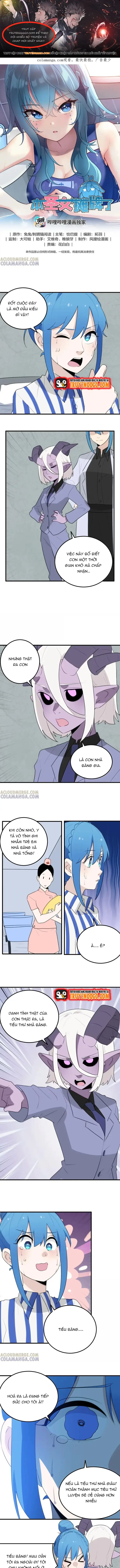 Bổn Thánh Nữ Ngã Bài Rồi Chap 449 - Next Chap 450