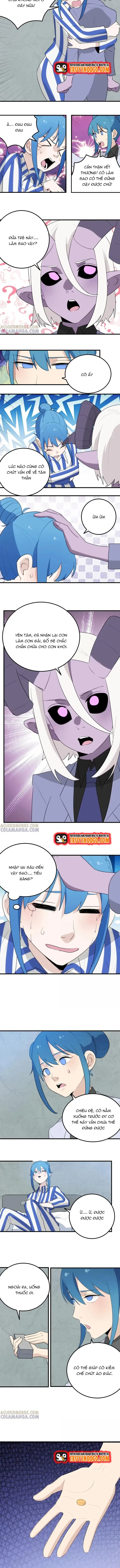 Bổn Thánh Nữ Ngã Bài Rồi Chap 449 - Next Chap 450