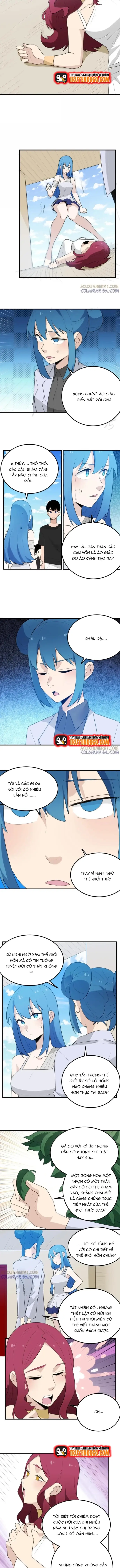 Bổn Thánh Nữ Ngã Bài Rồi Chap 450 - Next Chap 451