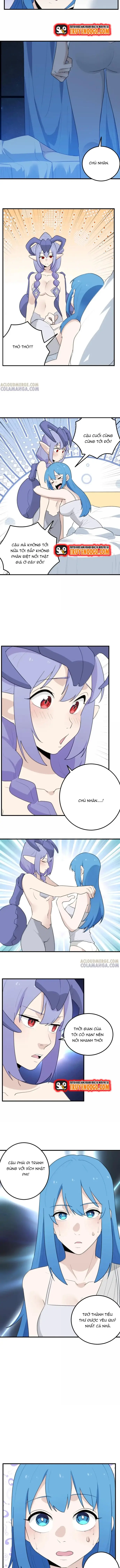 Bổn Thánh Nữ Ngã Bài Rồi Chap 450 - Next Chap 451