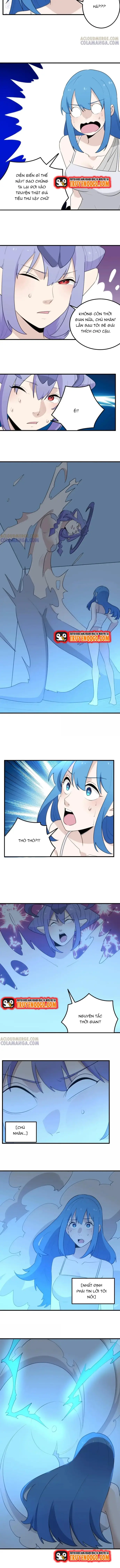 Bổn Thánh Nữ Ngã Bài Rồi Chap 450 - Next Chap 451