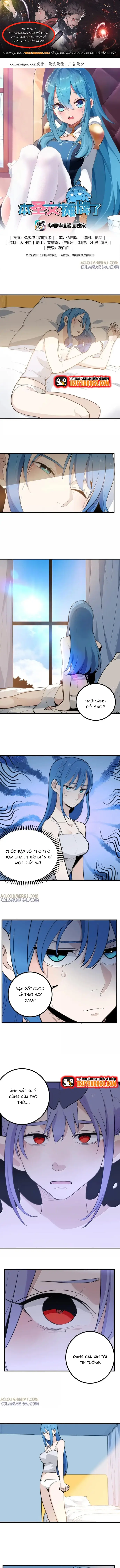 Bổn Thánh Nữ Ngã Bài Rồi Chap 451 - Next Chap 452