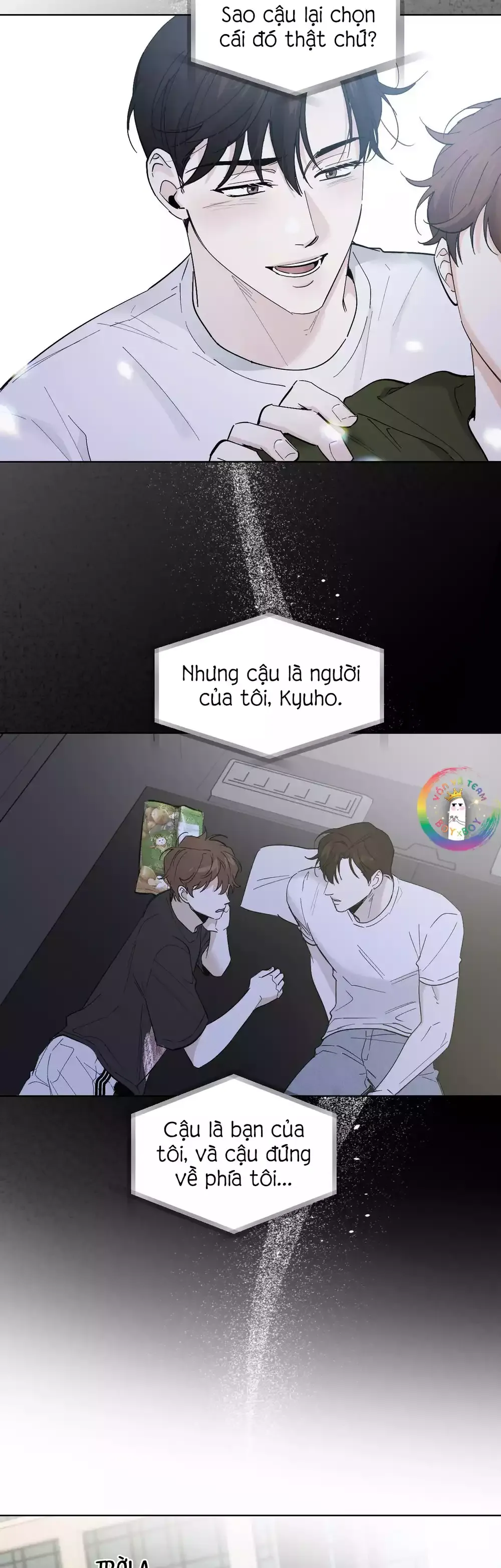 Cộng Sự Bán Thời Gian Chap 77 - Next Chap 78