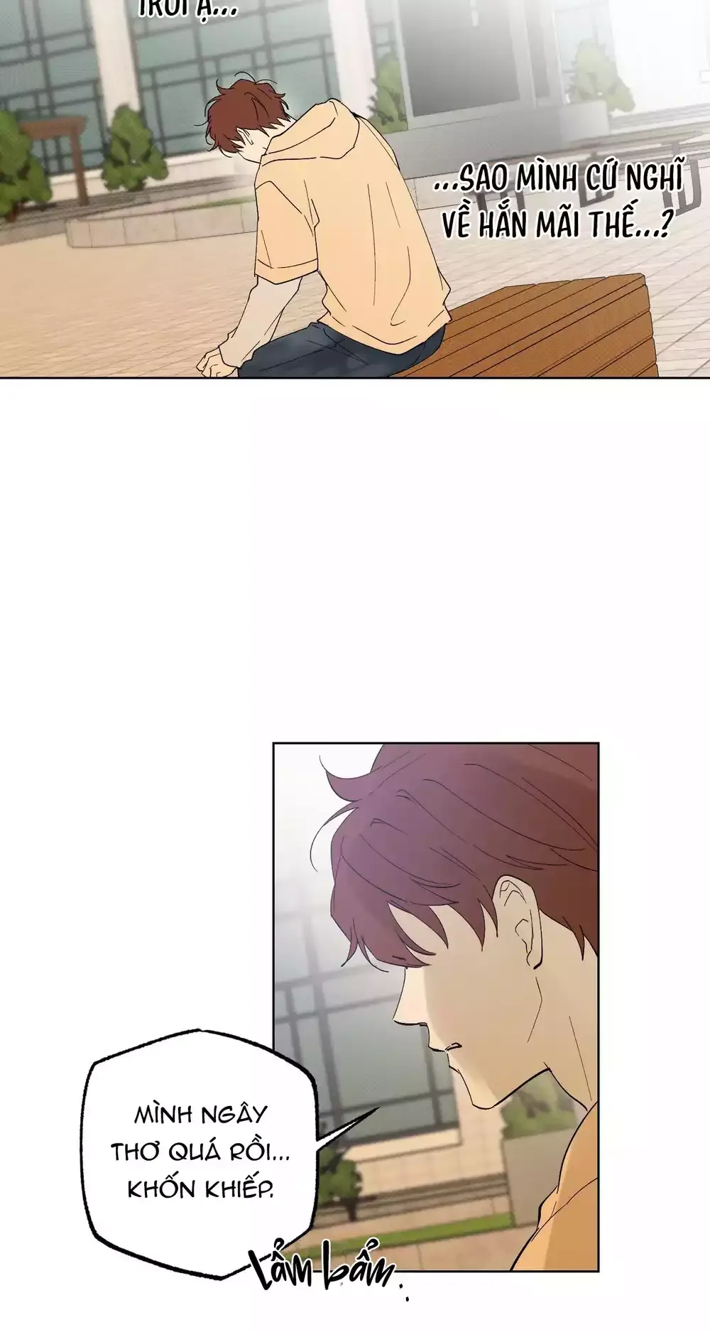 Cộng Sự Bán Thời Gian Chap 77 - Next Chap 78