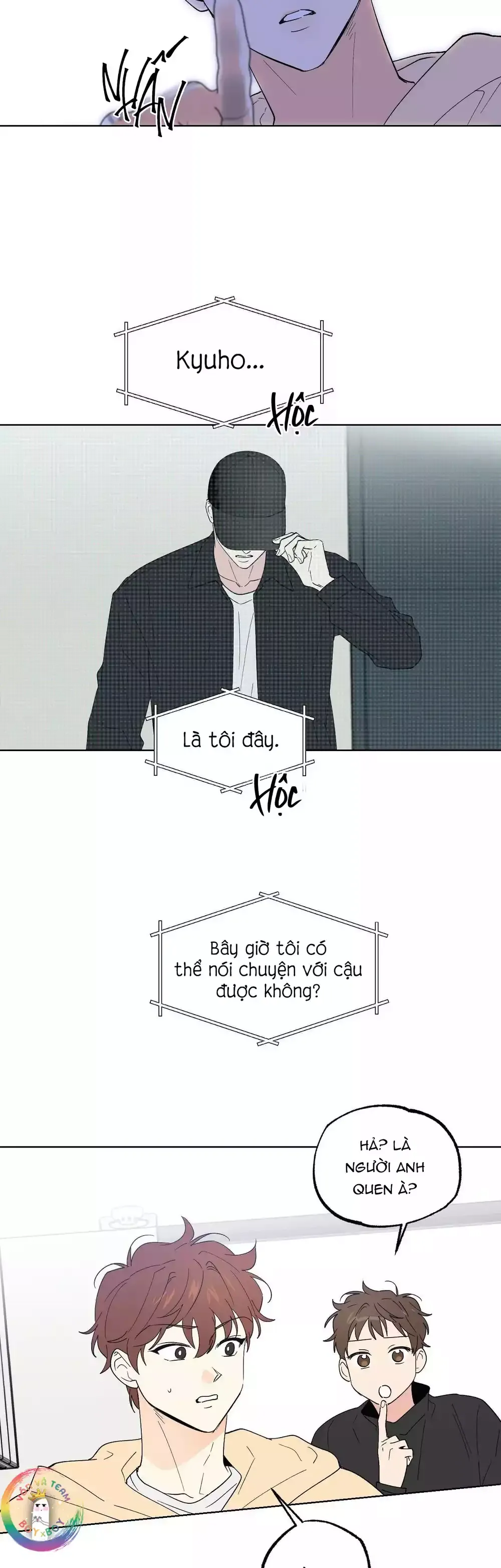 Cộng Sự Bán Thời Gian Chap 78 - Next Chap 79