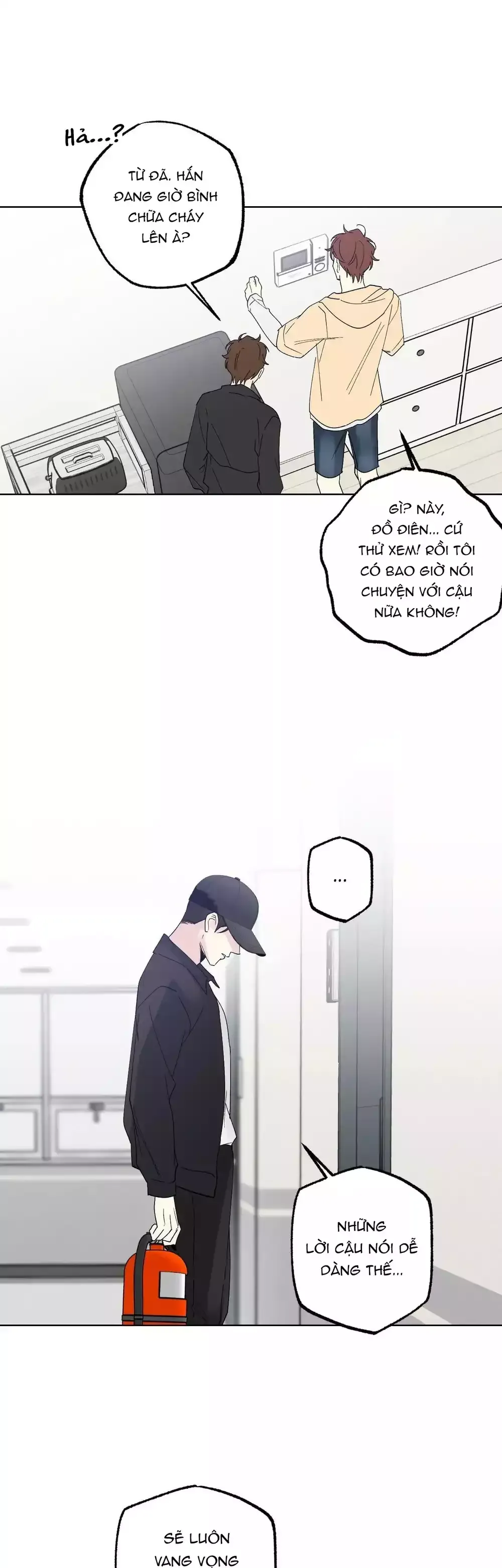 Cộng Sự Bán Thời Gian Chap 78 - Next Chap 79