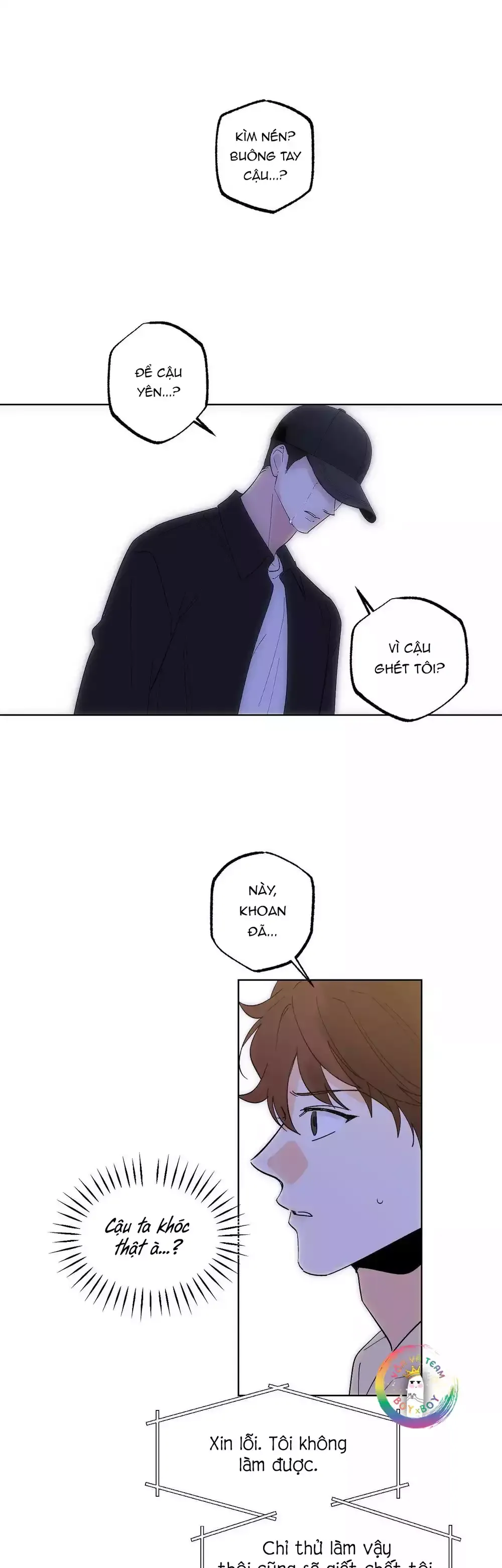 Cộng Sự Bán Thời Gian Chap 78 - Next Chap 79