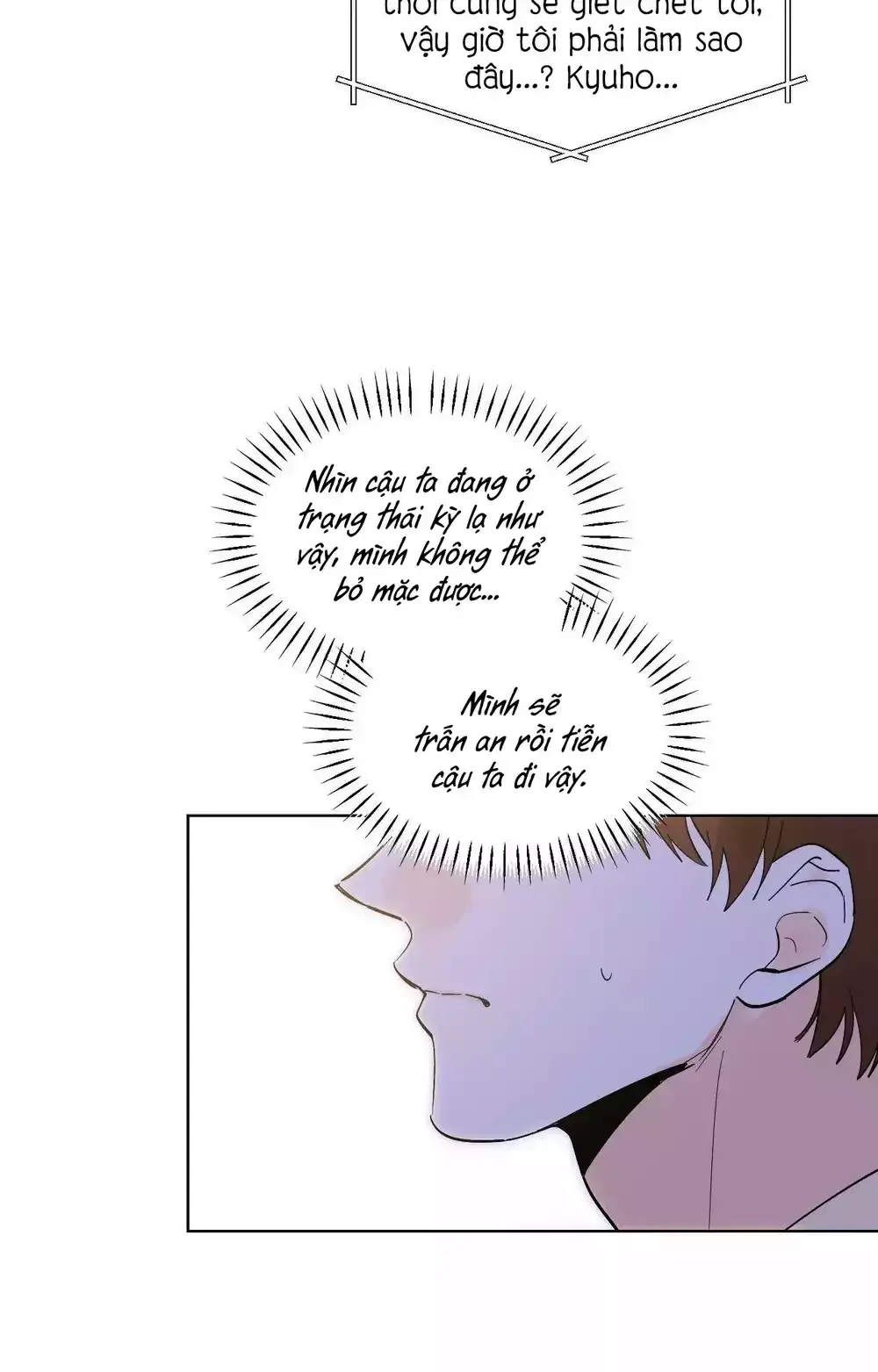 Cộng Sự Bán Thời Gian Chap 78 - Next Chap 79