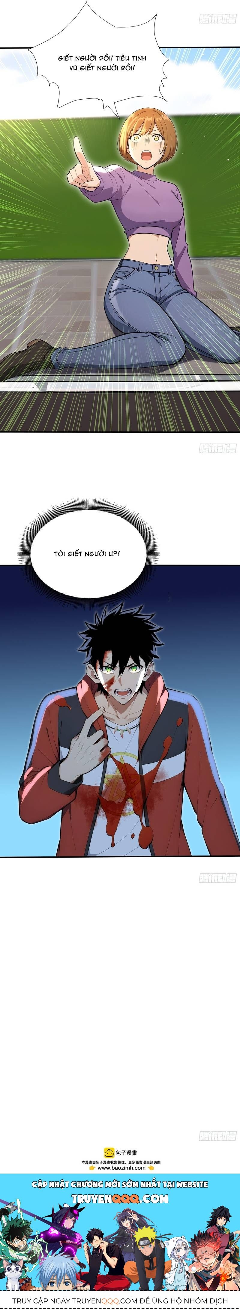 Đệ Nhất Ngự Thú Sư Chap 127 - Next Chap 128