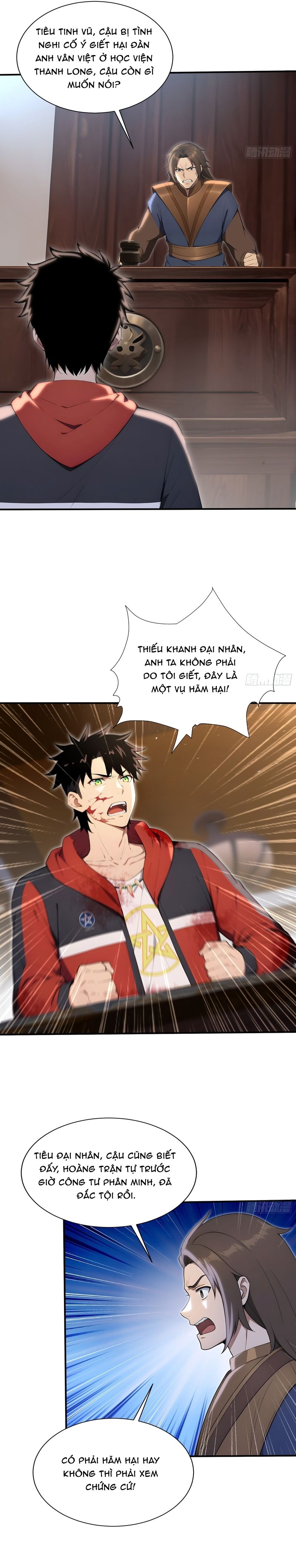 Đệ Nhất Ngự Thú Sư Chap 128 - Next Chap 129