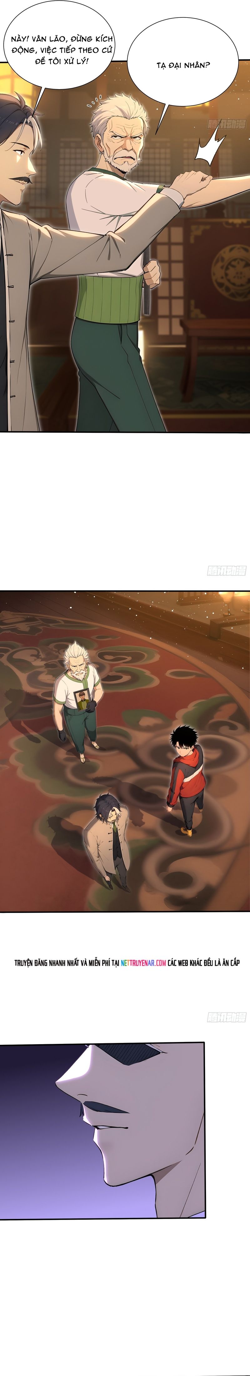 Đệ Nhất Ngự Thú Sư Chap 128 - Next Chap 129