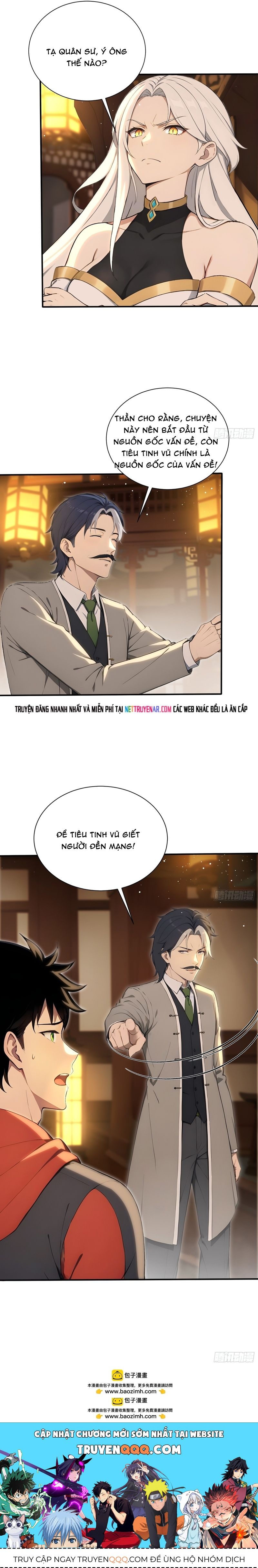 Đệ Nhất Ngự Thú Sư Chap 128 - Next Chap 129