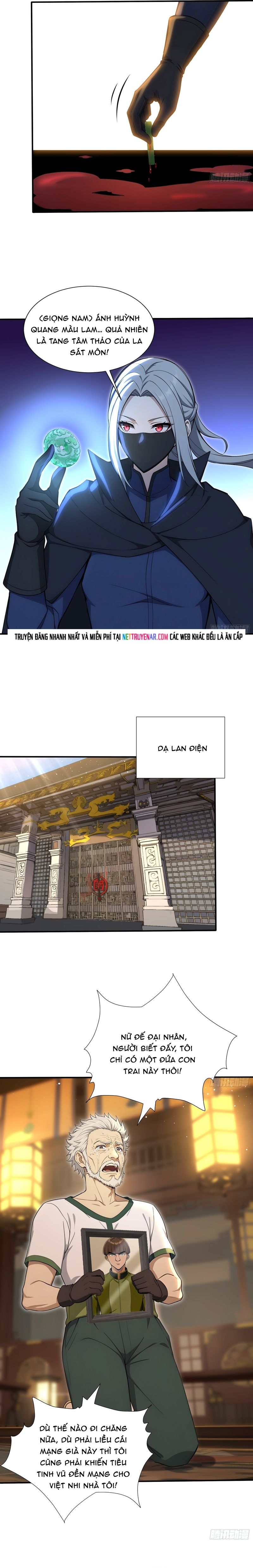 Đệ Nhất Ngự Thú Sư Chap 128 - Next Chap 129