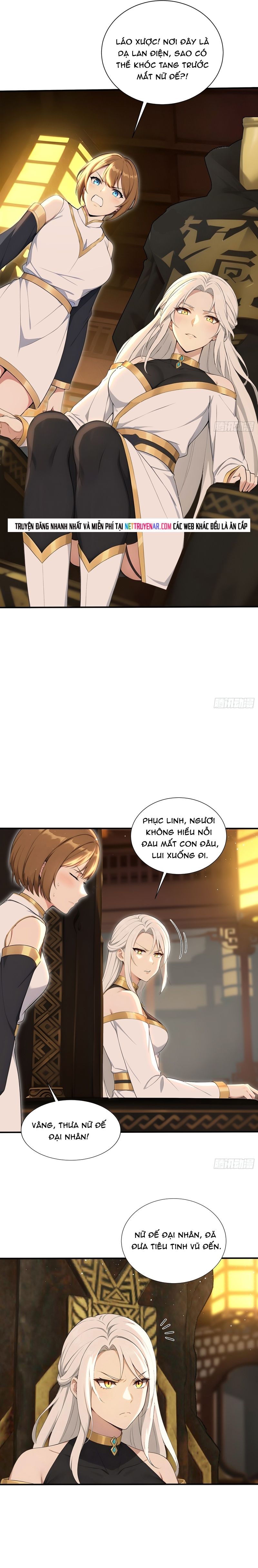 Đệ Nhất Ngự Thú Sư Chap 128 - Next Chap 129