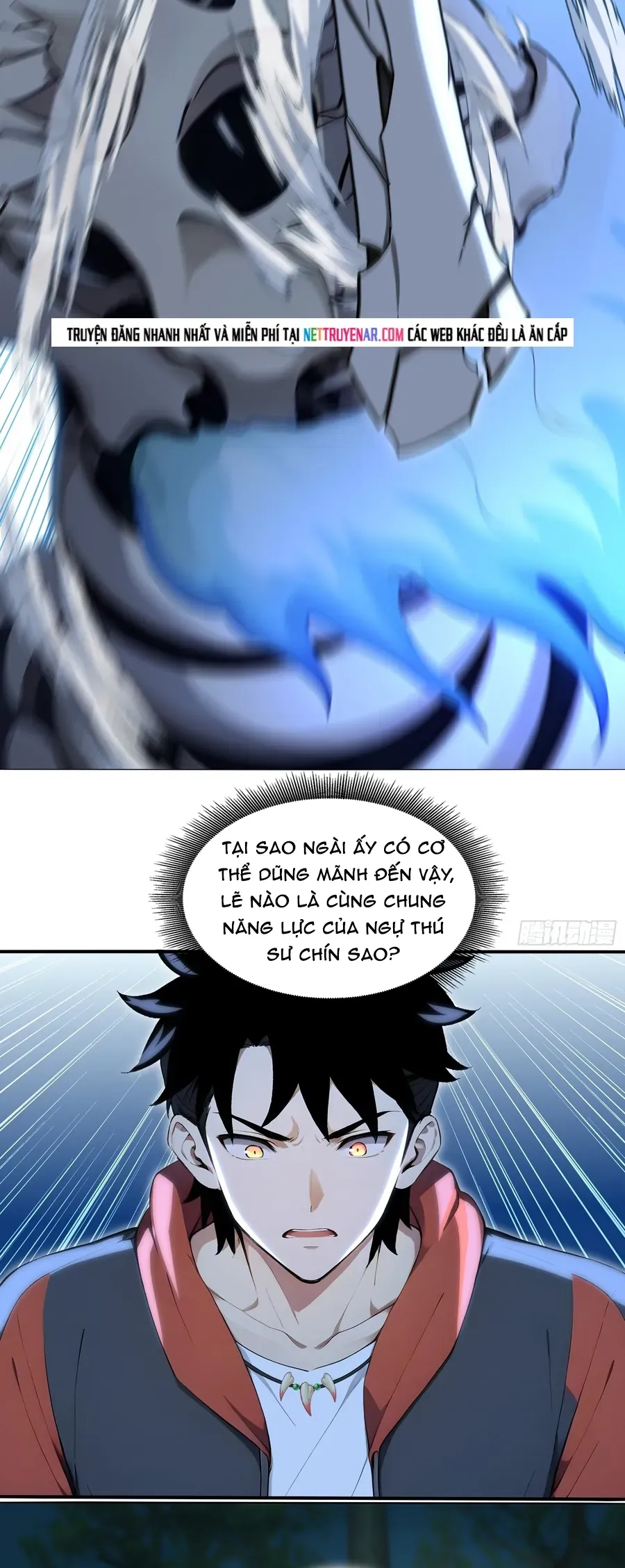 Đệ Nhất Ngự Thú Sư Chap 131 - Next Chap 132