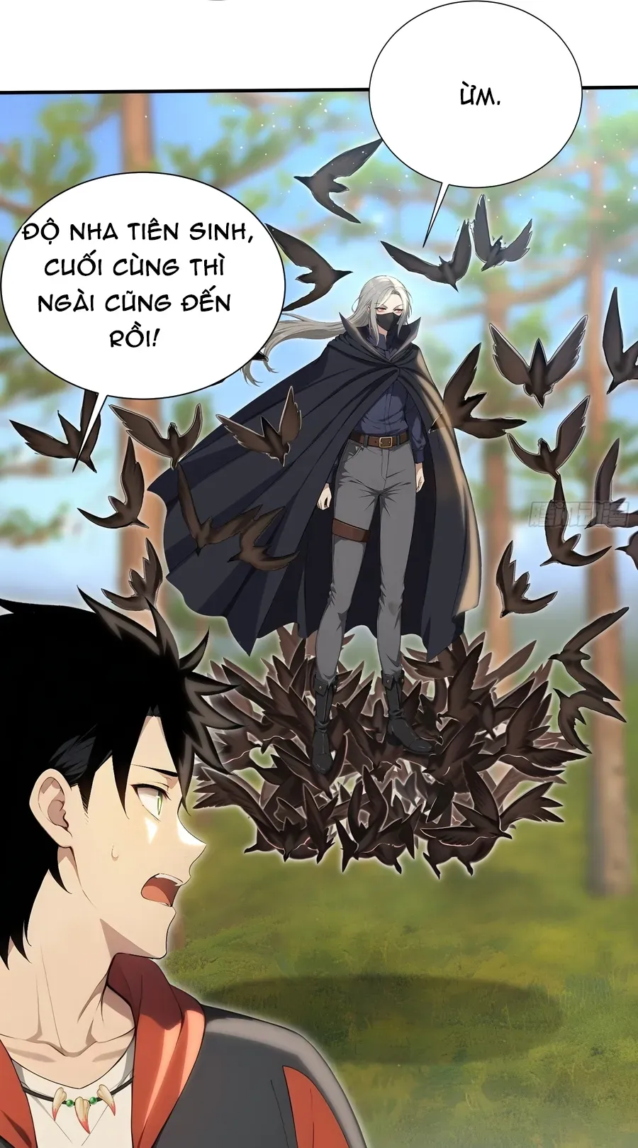 Đệ Nhất Ngự Thú Sư Chap 131 - Next Chap 132