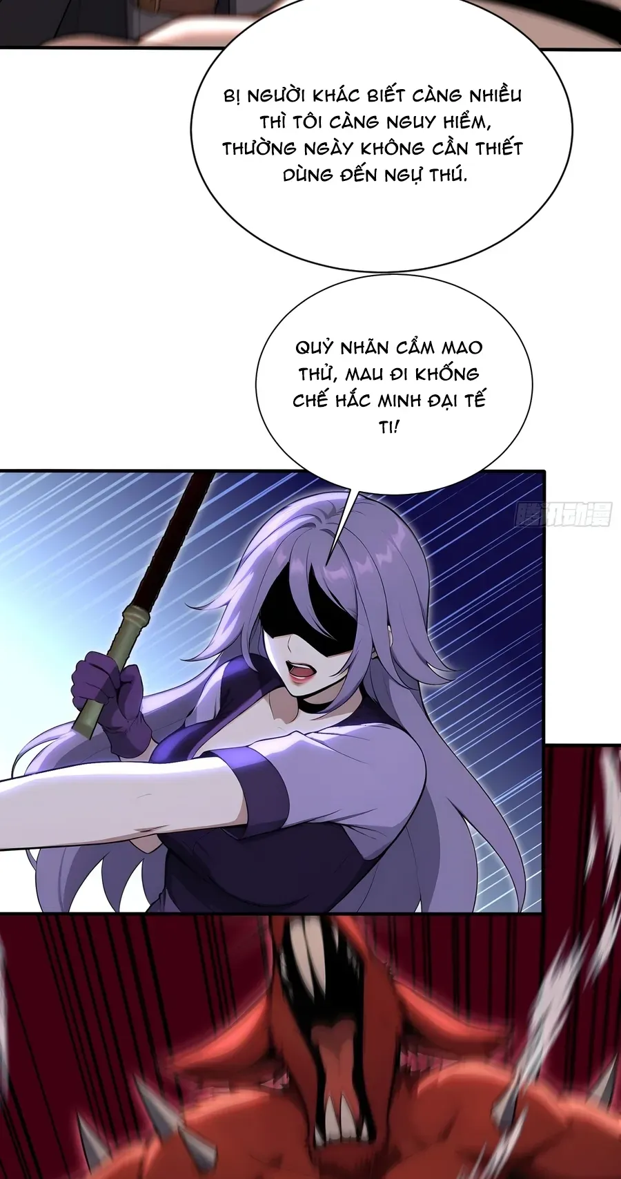 Đệ Nhất Ngự Thú Sư Chap 131 - Next Chap 132