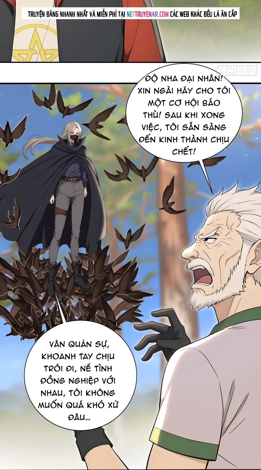 Đệ Nhất Ngự Thú Sư Chap 131 - Next Chap 132