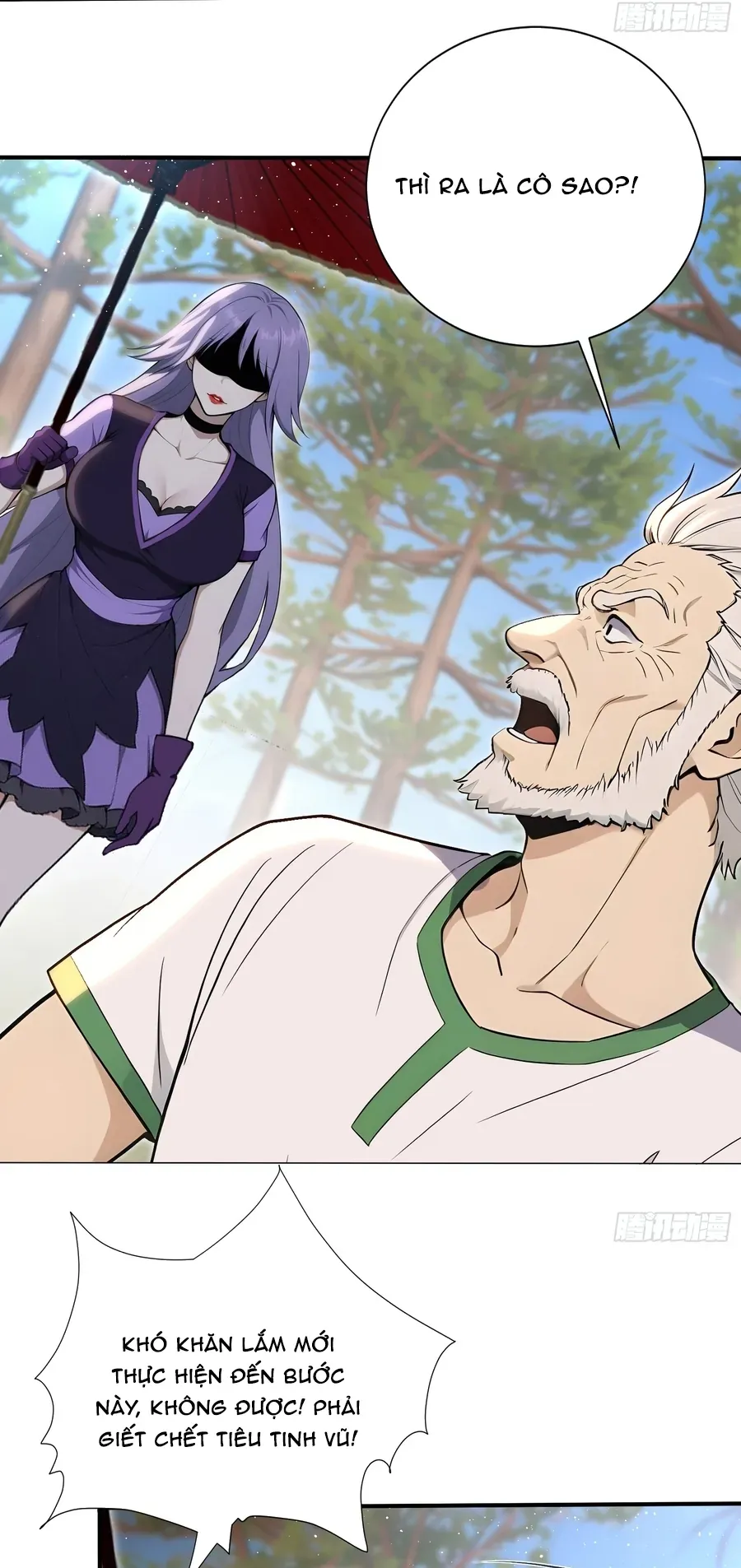 Đệ Nhất Ngự Thú Sư Chap 131 - Next Chap 132
