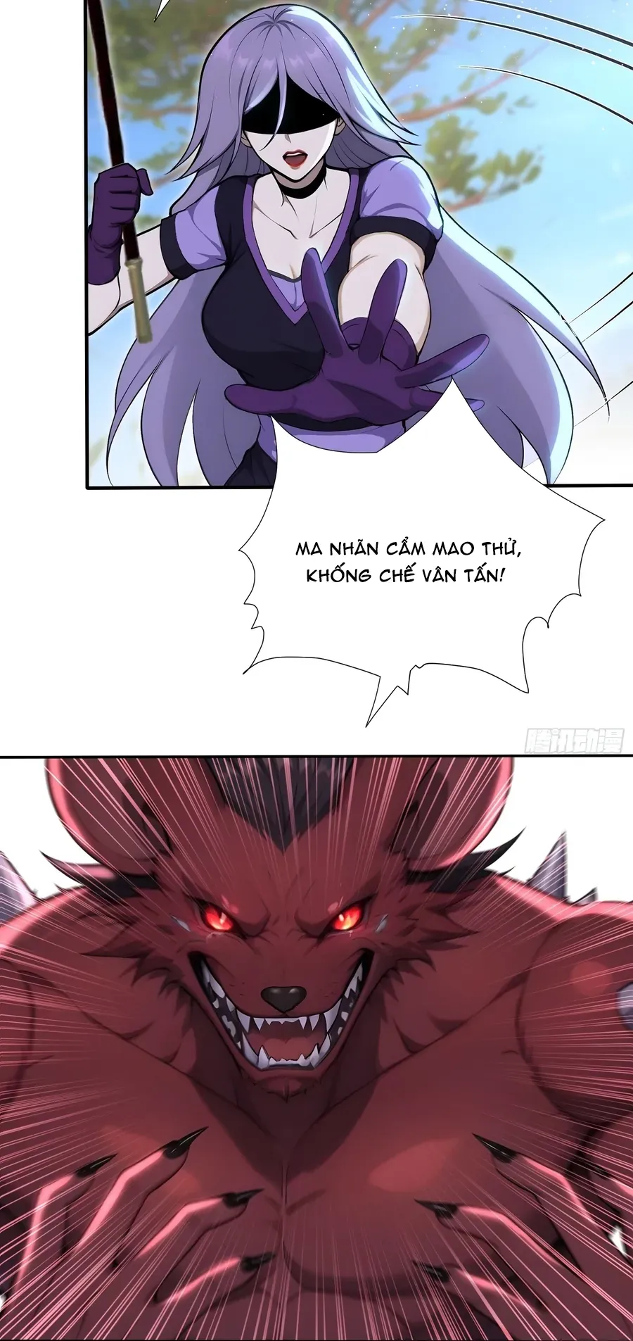 Đệ Nhất Ngự Thú Sư Chap 131 - Next Chap 132