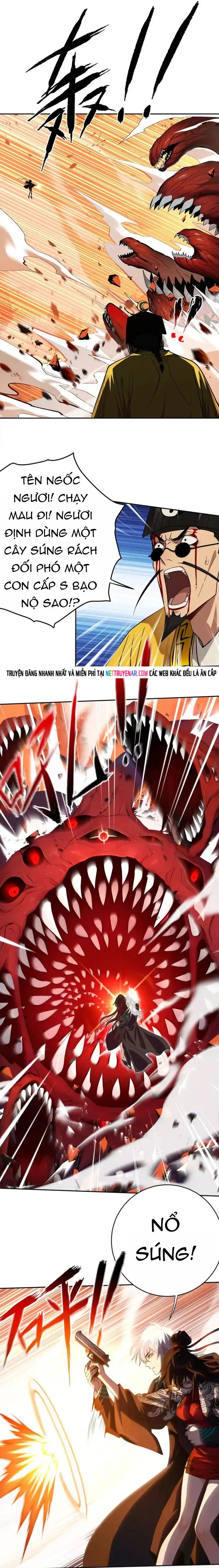 Tân Thiên Sư Chap 28 - Next Chap 29