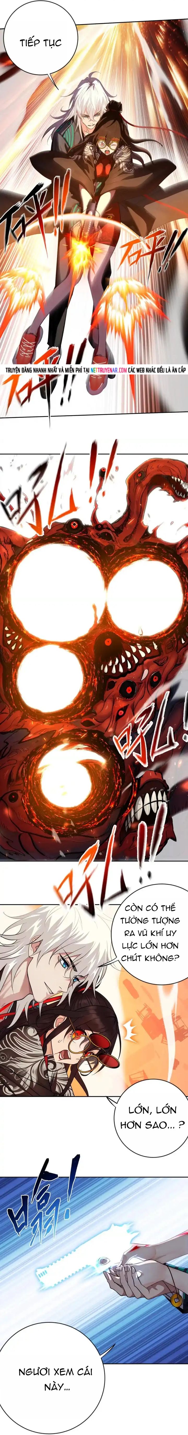 Tân Thiên Sư Chap 28 - Next Chap 29