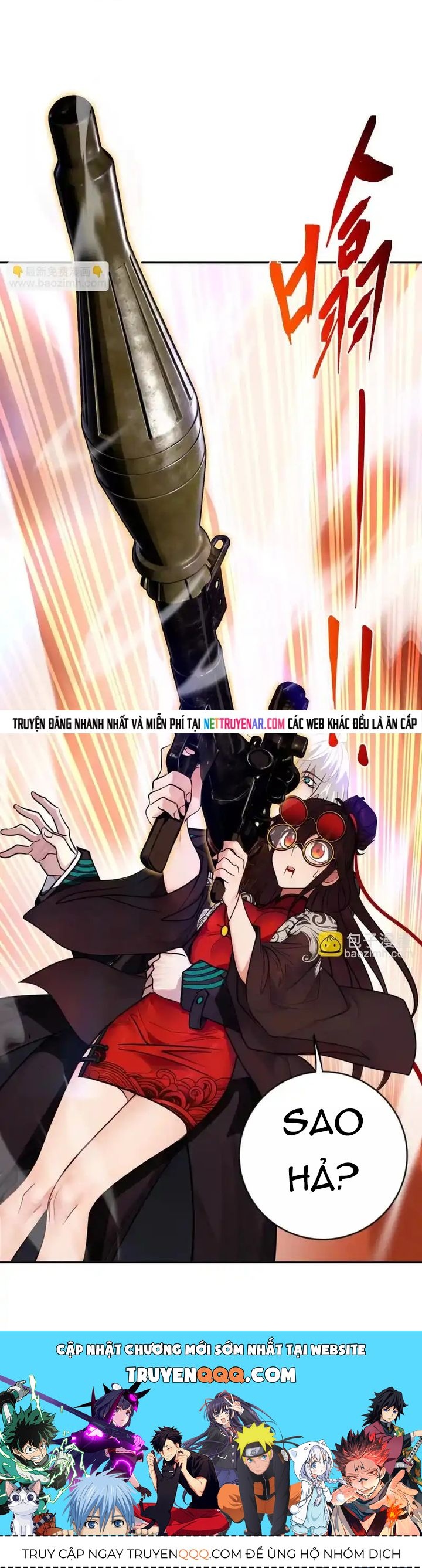 Tân Thiên Sư Chap 28 - Next Chap 29