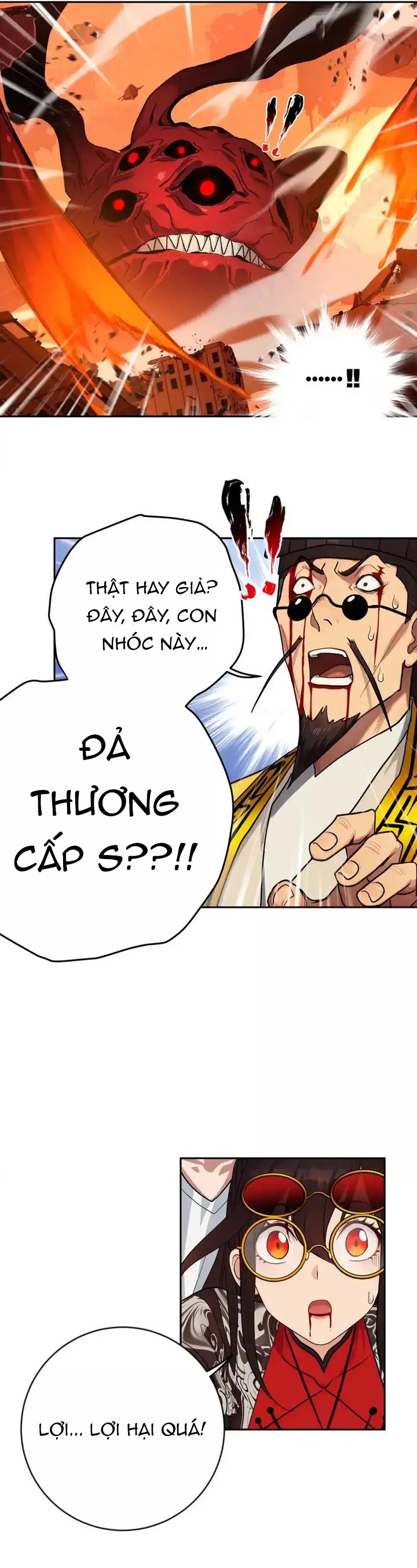 Tân Thiên Sư Chap 28 - Next Chap 29