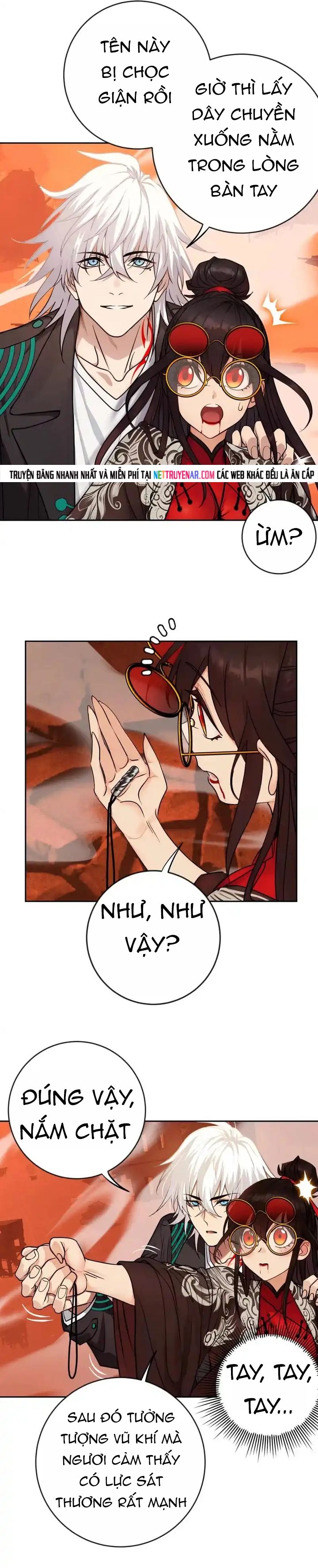 Tân Thiên Sư Chap 28 - Next Chap 29