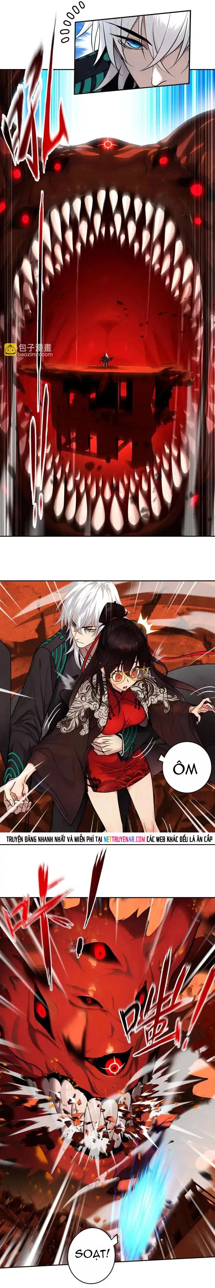 Tân Thiên Sư Chap 28 - Next Chap 29