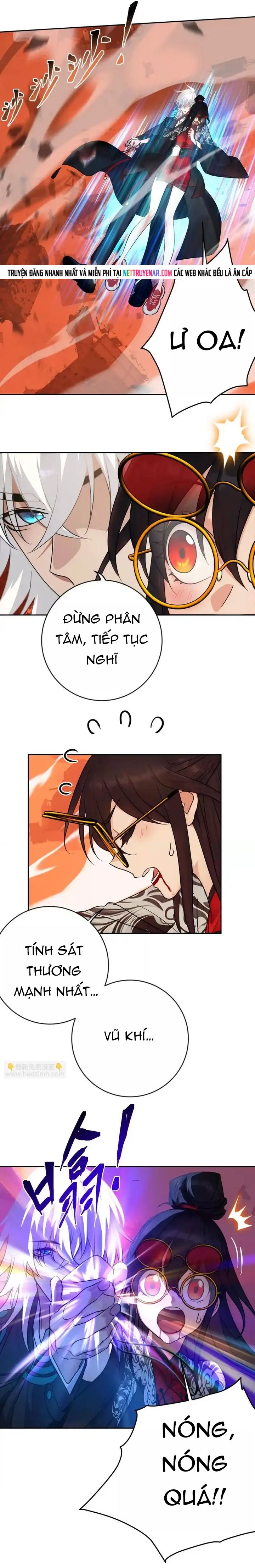 Tân Thiên Sư Chap 28 - Next Chap 29