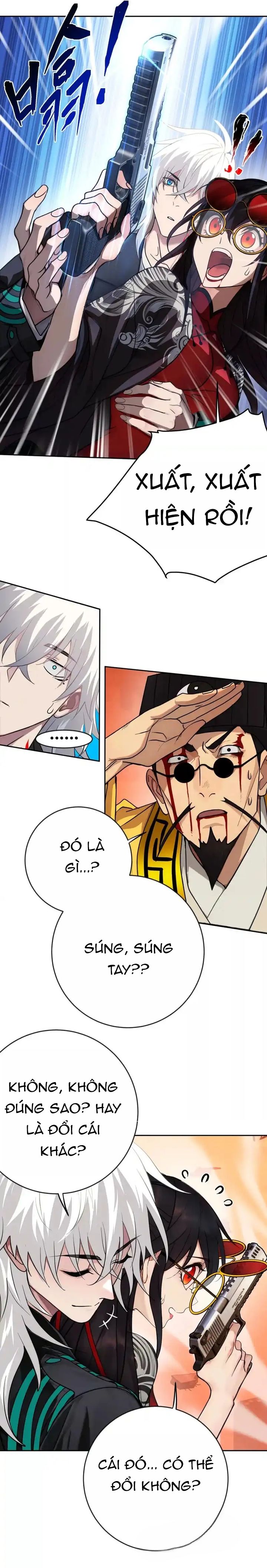 Tân Thiên Sư Chap 28 - Next Chap 29