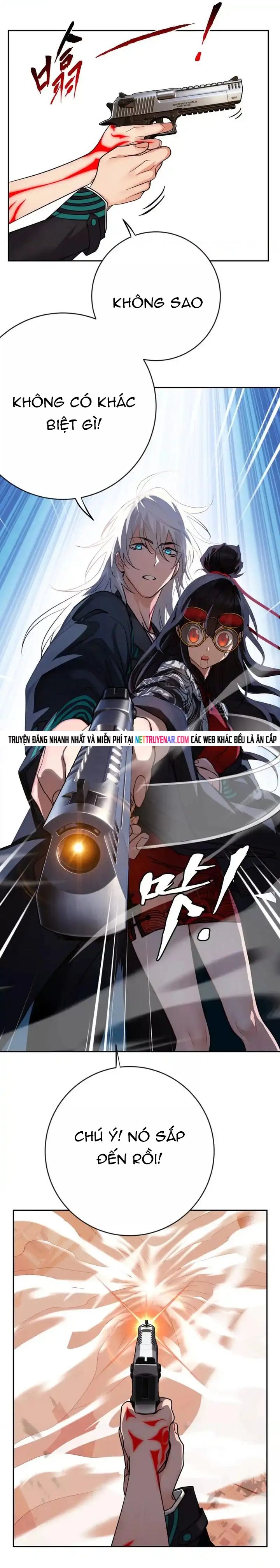 Tân Thiên Sư Chap 28 - Next Chap 29
