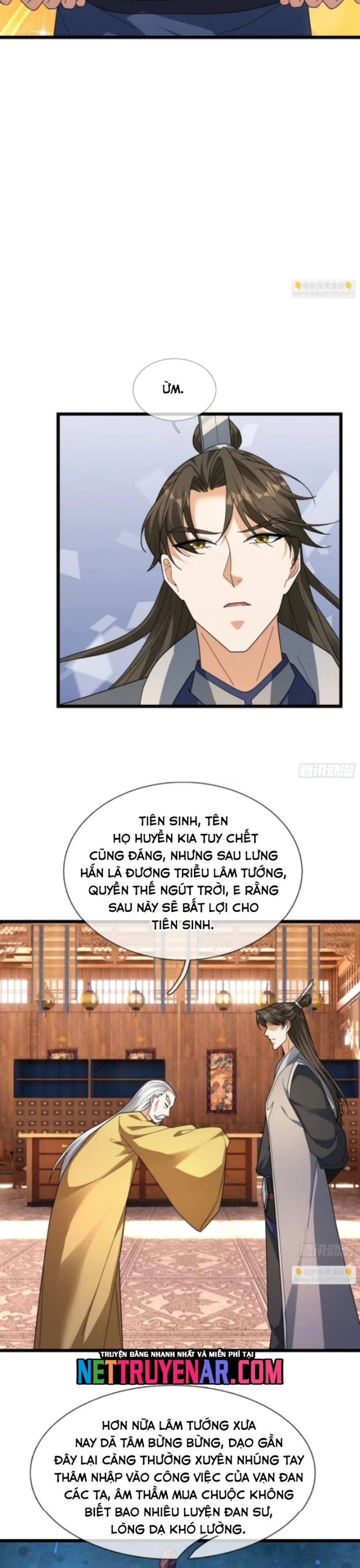 Tiên Làm Nô Thần Là Bộc, Đại Đế Làm Chó Giữ Nhà Chap 80 - Next Chap 81