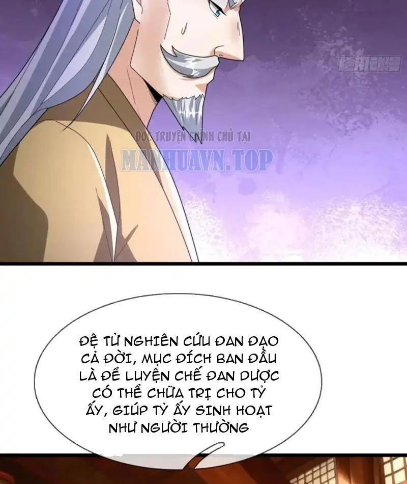 Tiên Làm Nô Thần Là Bộc, Đại Đế Làm Chó Giữ Nhà Chap 81 - Next Chap 82