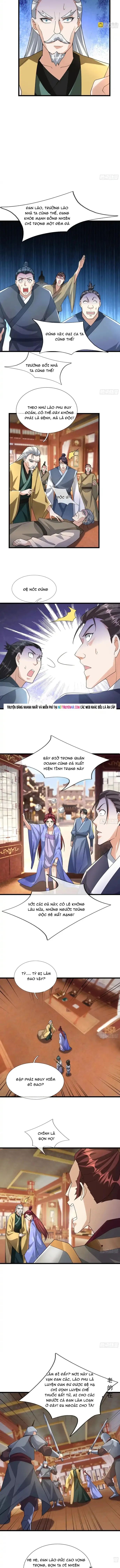 Tiên Làm Nô Thần Là Bộc, Đại Đế Làm Chó Giữ Nhà Chap 84 - Next Chap 85