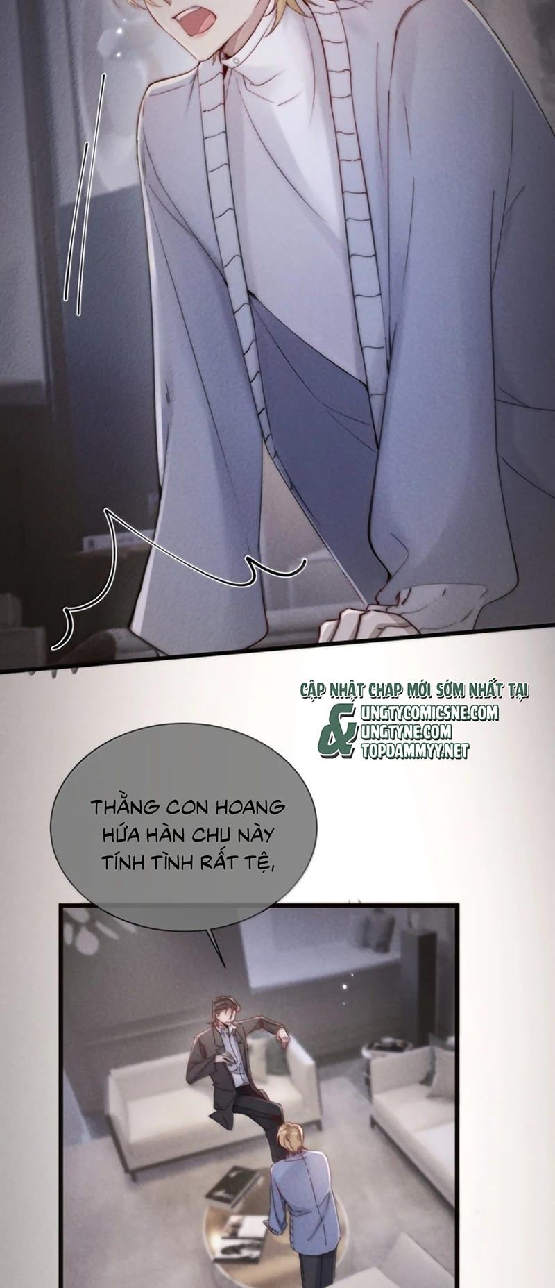 Kế Hoạch Tự Dưỡng Cuồng Khuyển Chap 92 - Next Chap 93