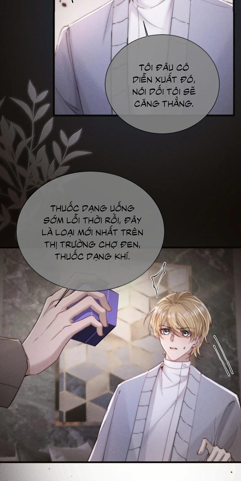 Kế Hoạch Tự Dưỡng Cuồng Khuyển Chap 92 - Next Chap 93