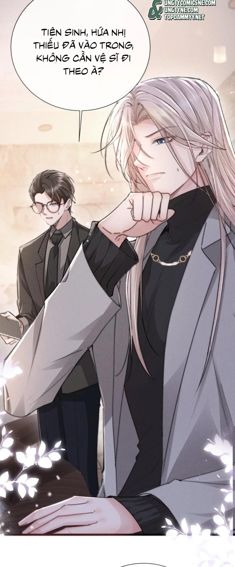 Kế Hoạch Tự Dưỡng Cuồng Khuyển Chap 92 - Next Chap 93