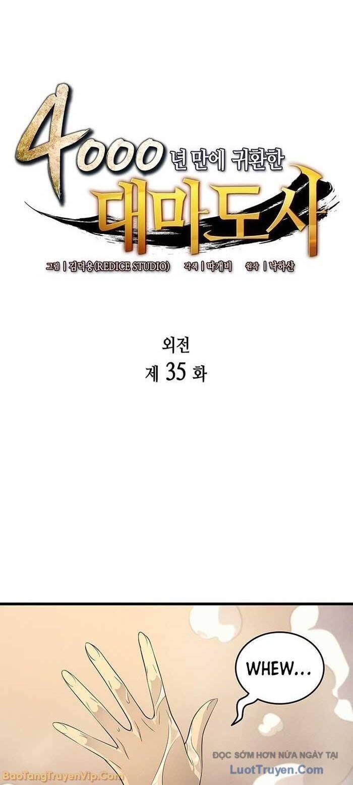 Sự Trở Lại Của Pháp Sư Vĩ Đại Sau 4000 Năm Chap 235 - Next Chap 236